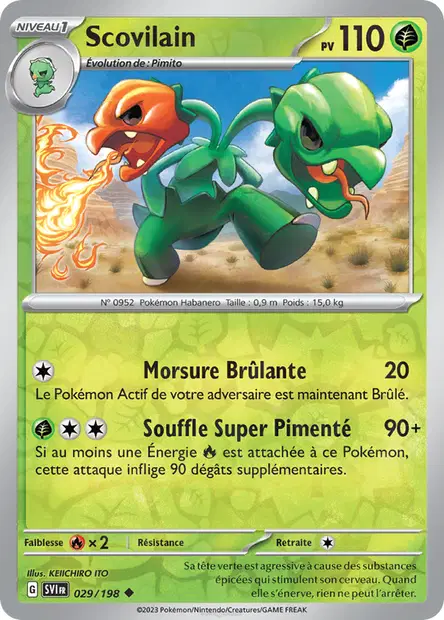 Scovilain Reverse